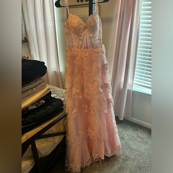 Zapaka Prom Dress - Picture 1 of 2